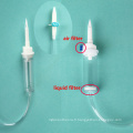 Set de perfusion intraveineuse stérile jetable